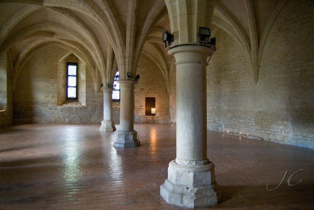0200Abbaye de Noirlac.jpg - SONY DSC